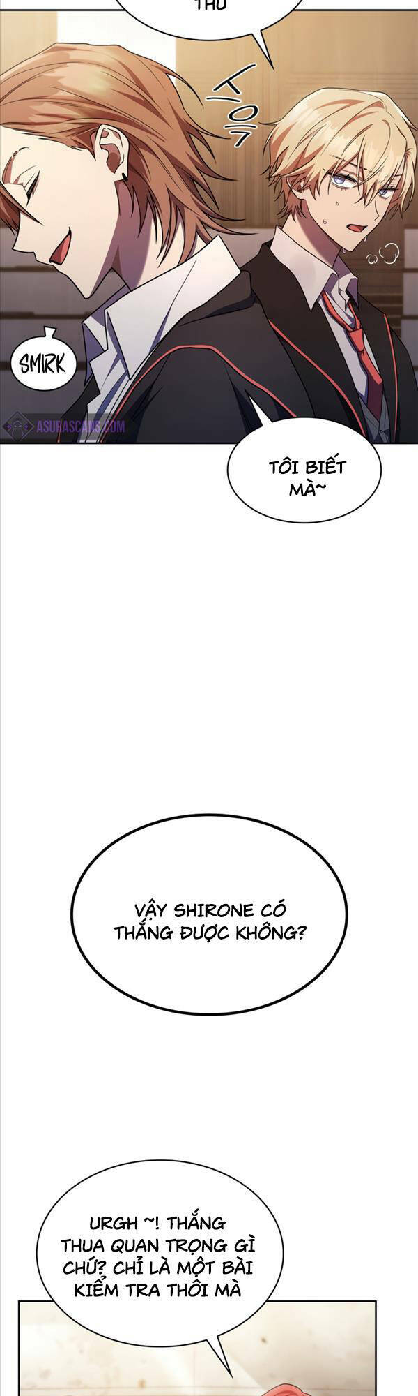 Đại Pháp Sư Toàn Năng: Chapter 45