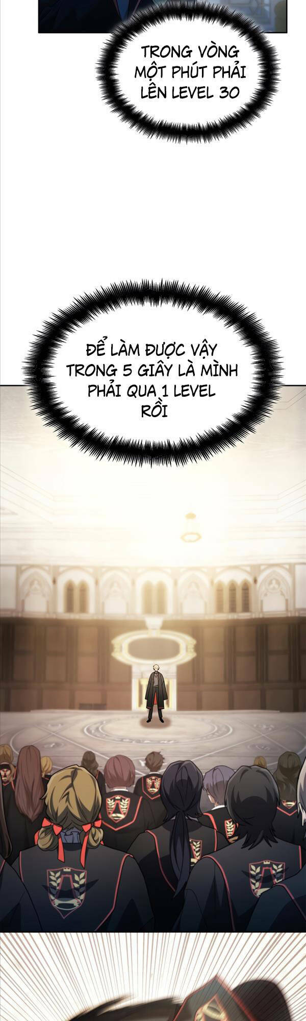 Đại Pháp Sư Toàn Năng: Chapter 45