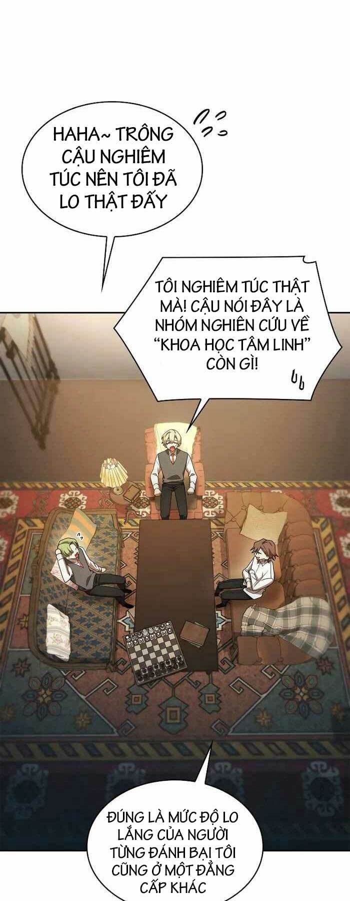 Đại Pháp Sư Toàn Năng: Chapter 48
