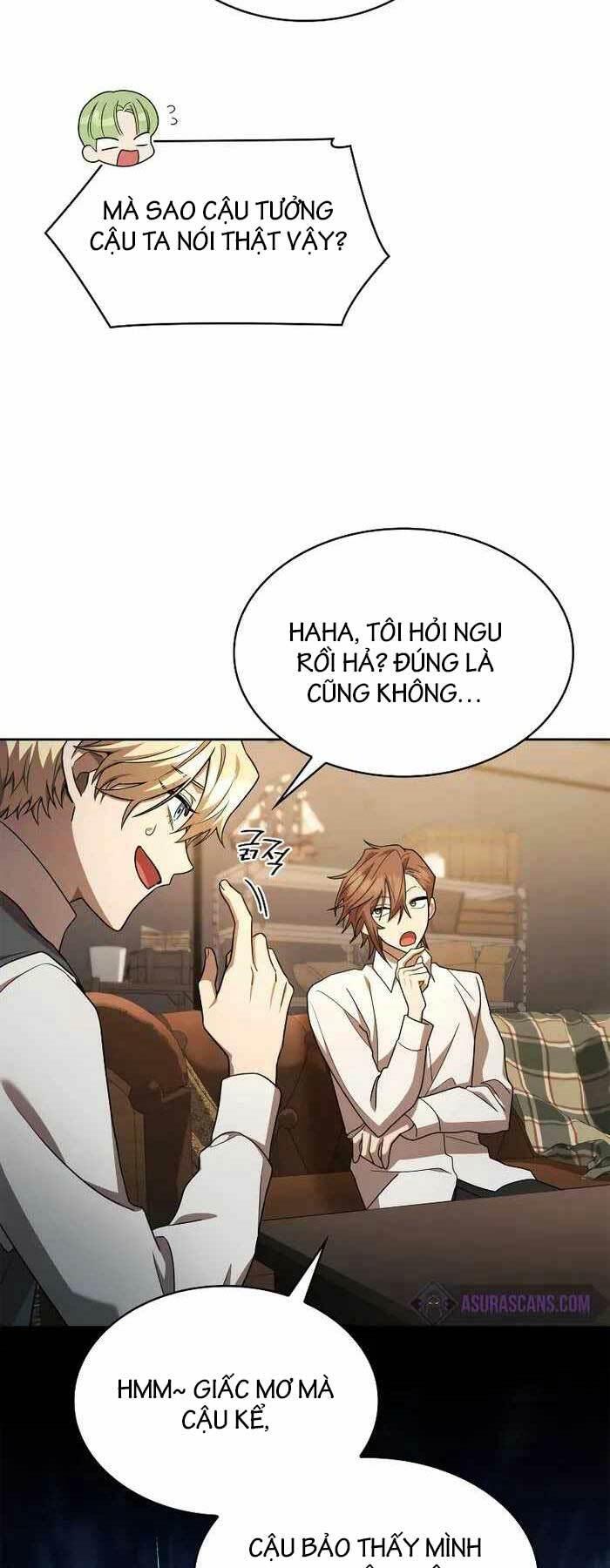 Đại Pháp Sư Toàn Năng: Chapter 48