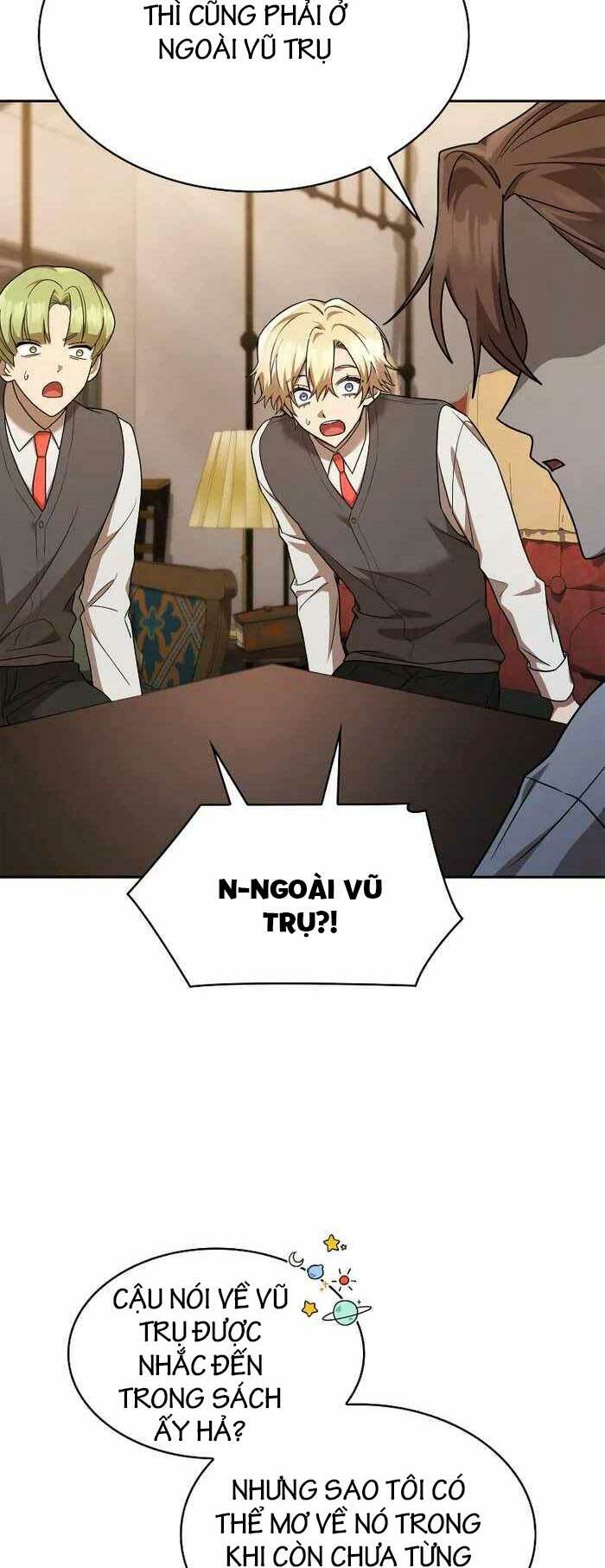 Đại Pháp Sư Toàn Năng: Chapter 48