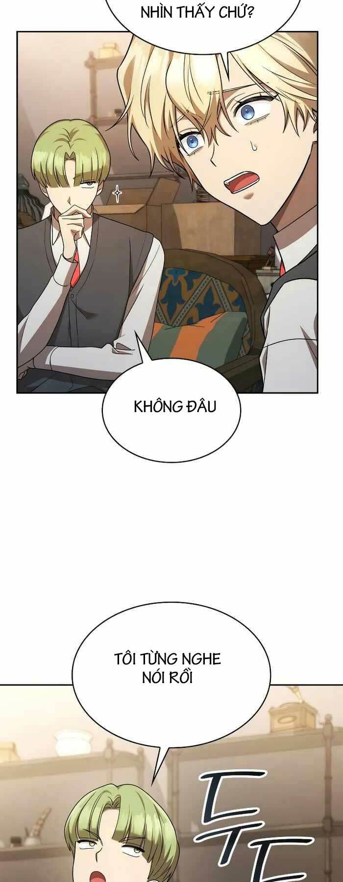Đại Pháp Sư Toàn Năng: Chapter 48
