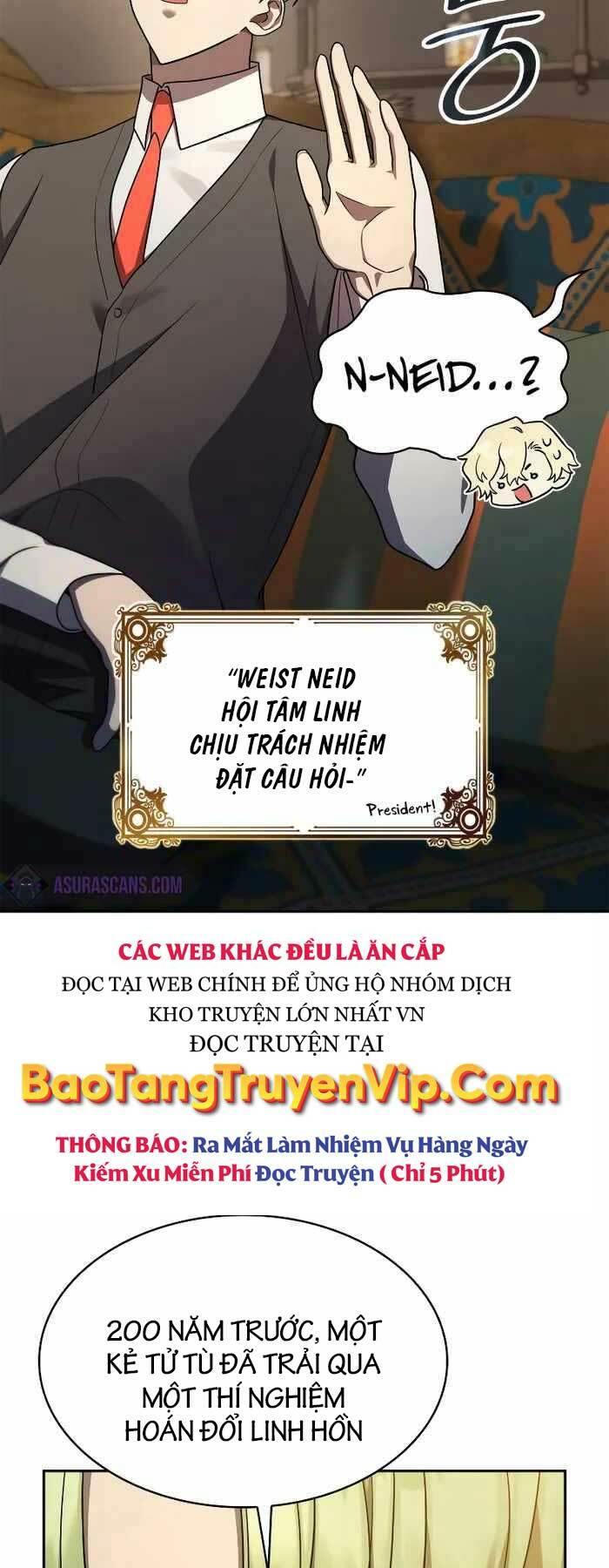 Đại Pháp Sư Toàn Năng: Chapter 48