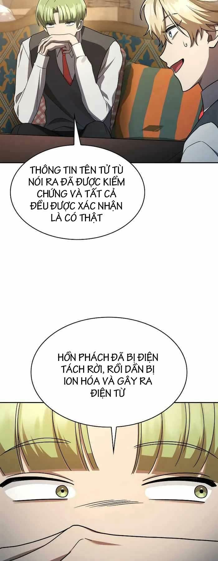 Đại Pháp Sư Toàn Năng: Chapter 48