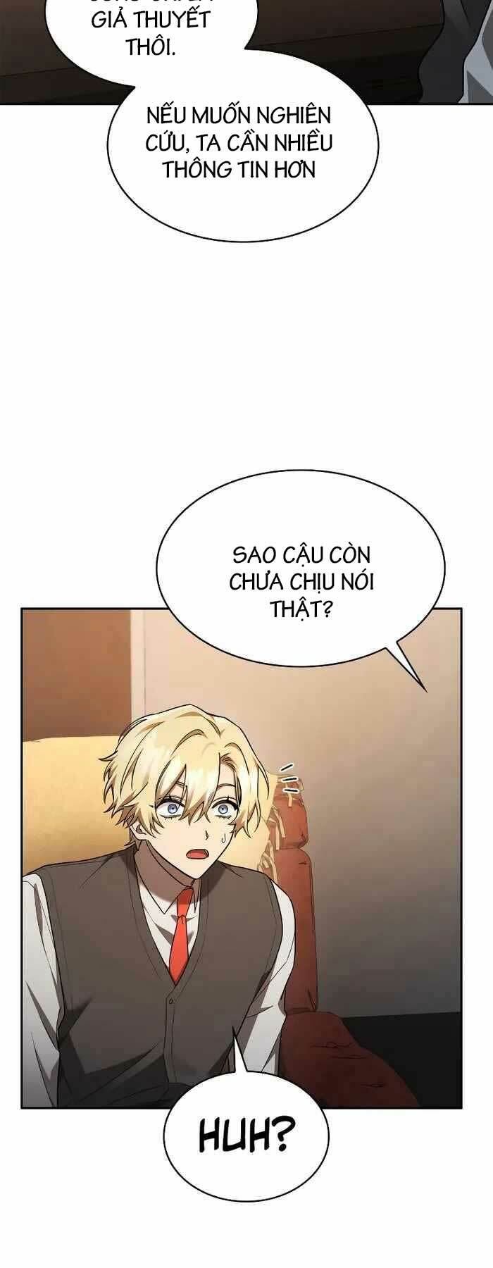 Đại Pháp Sư Toàn Năng: Chapter 48