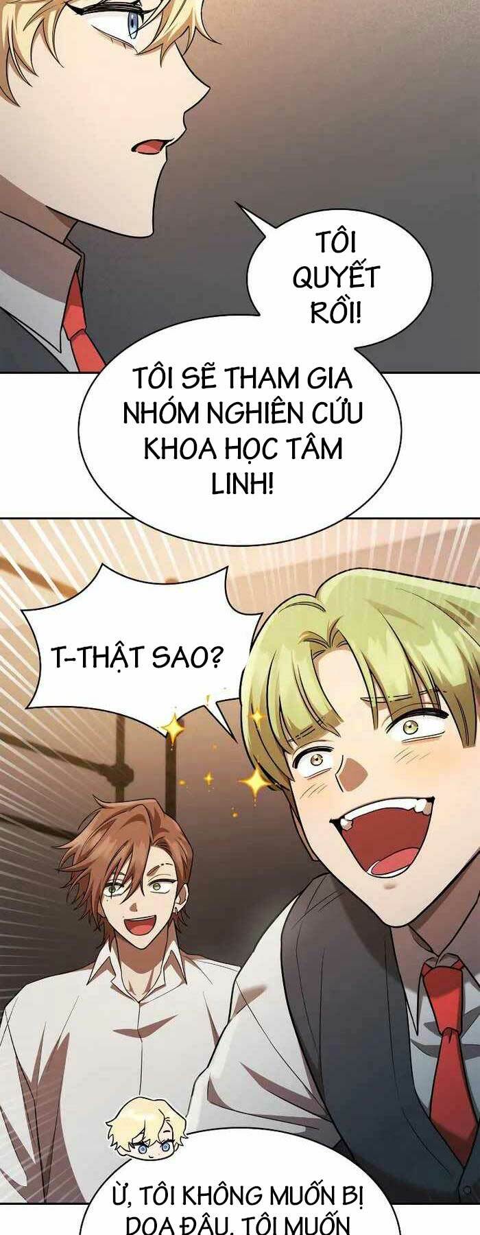 Đại Pháp Sư Toàn Năng: Chapter 48
