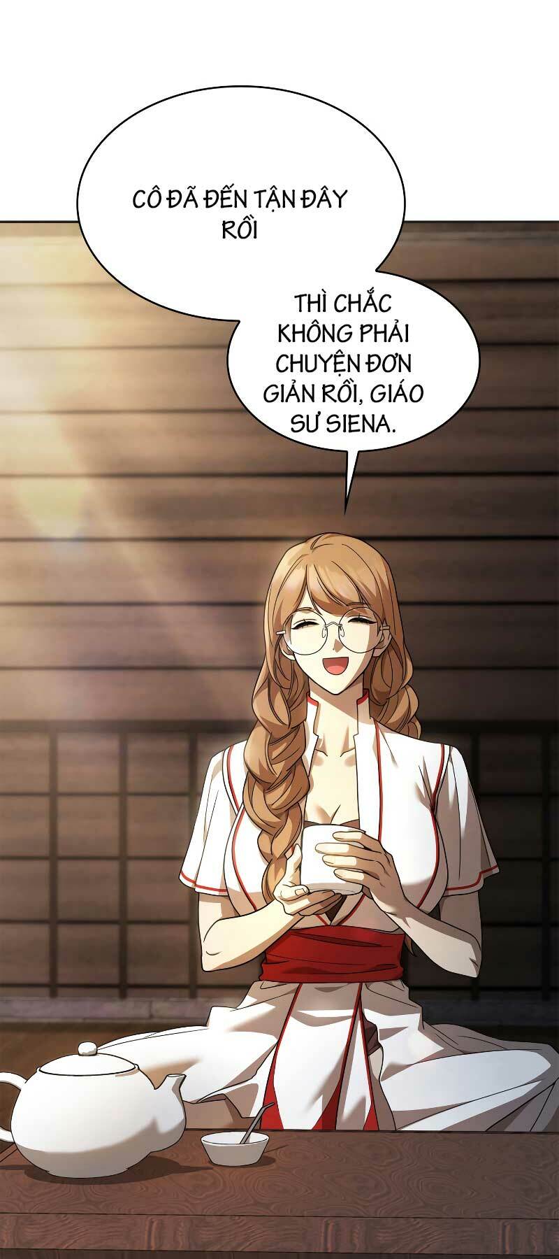 Đại Pháp Sư Toàn Năng: Chapter 49