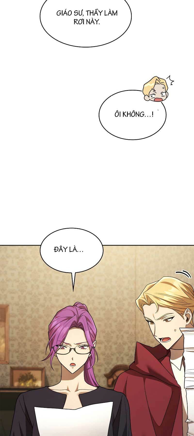 Đại Pháp Sư Toàn Năng: Chapter 49