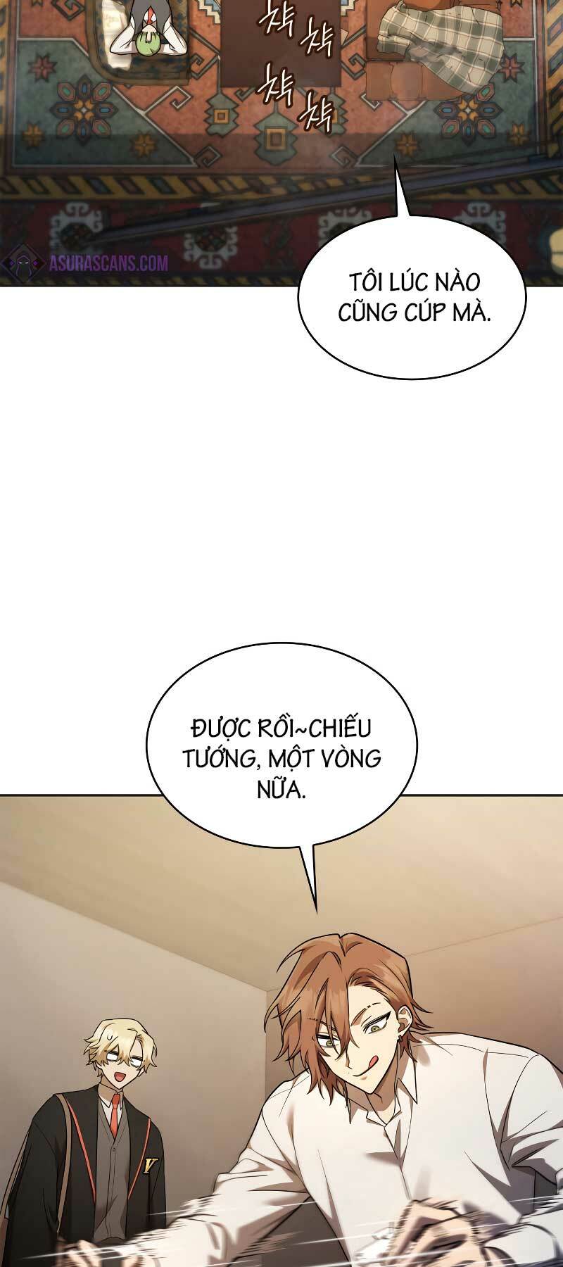 Đại Pháp Sư Toàn Năng: Chapter 49
