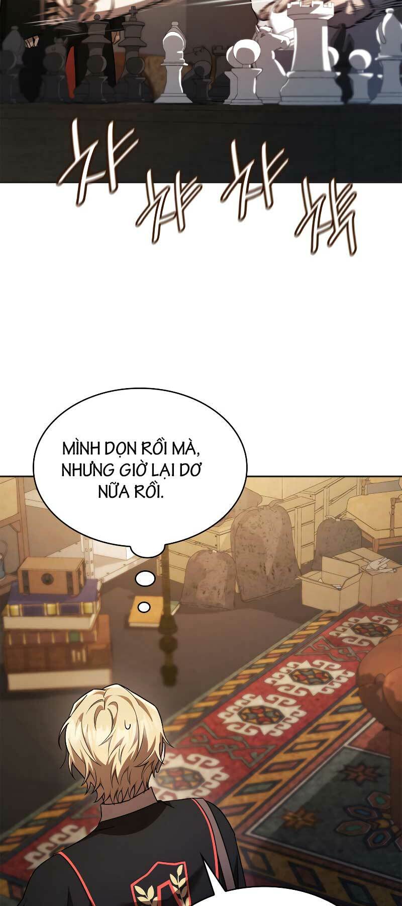 Đại Pháp Sư Toàn Năng: Chapter 49