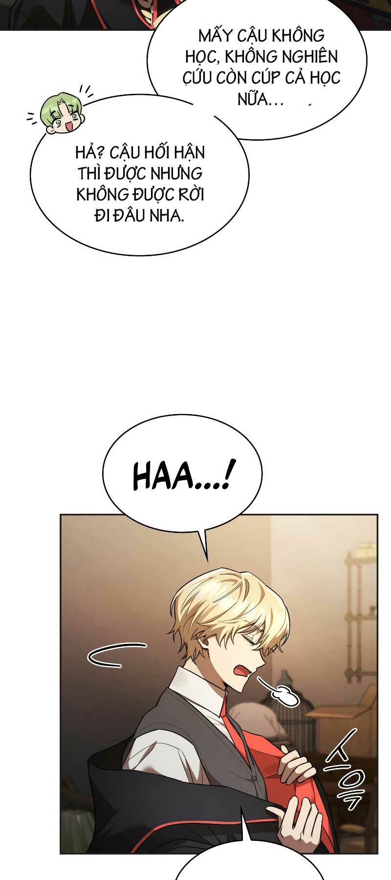Đại Pháp Sư Toàn Năng: Chapter 49