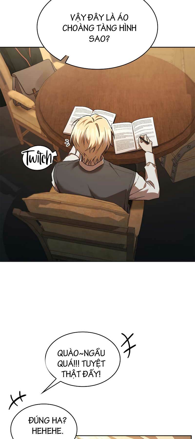 Đại Pháp Sư Toàn Năng: Chapter 49