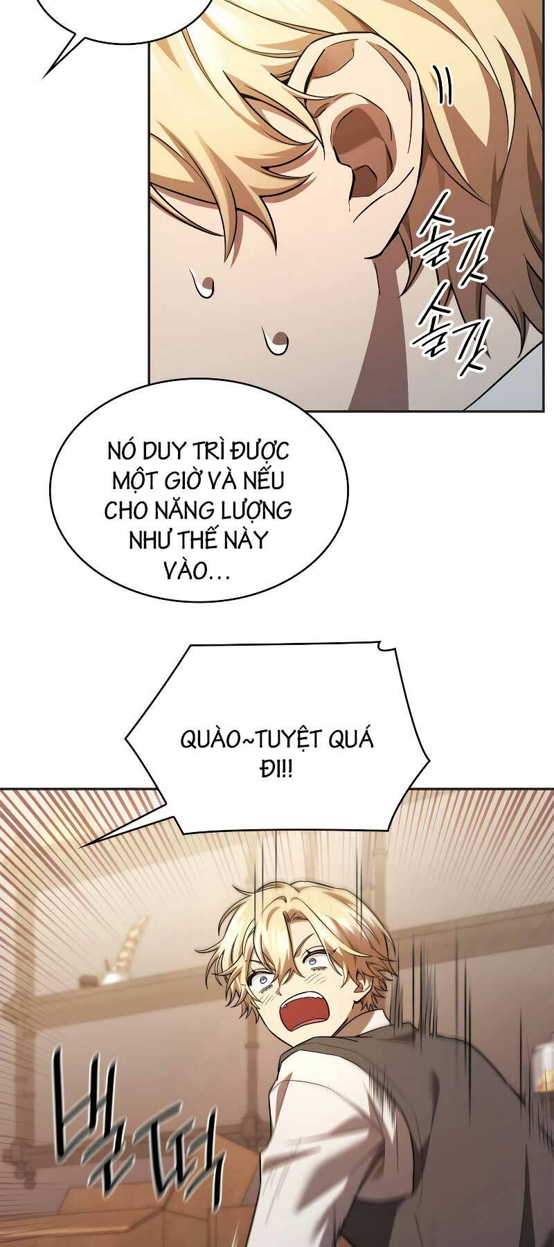Đại Pháp Sư Toàn Năng: Chapter 49