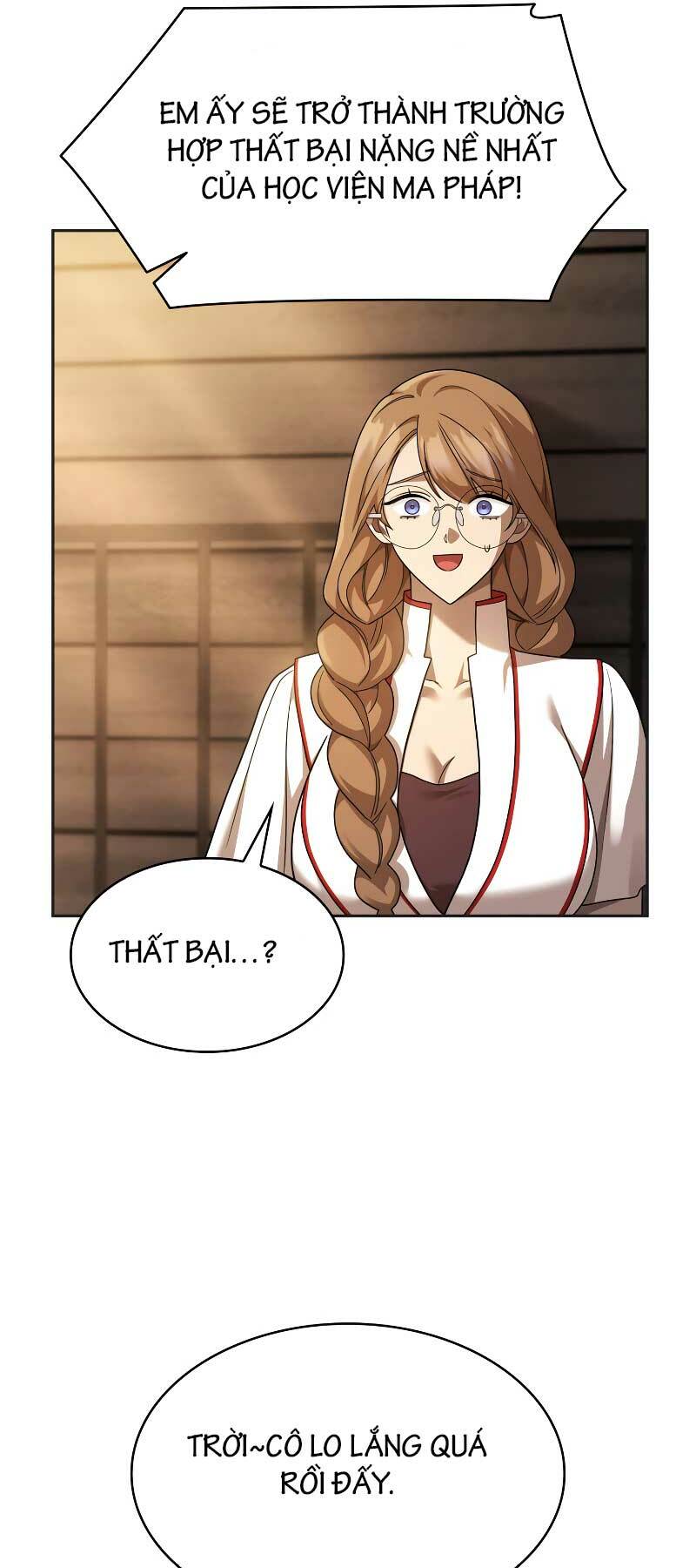 Đại Pháp Sư Toàn Năng: Chapter 49