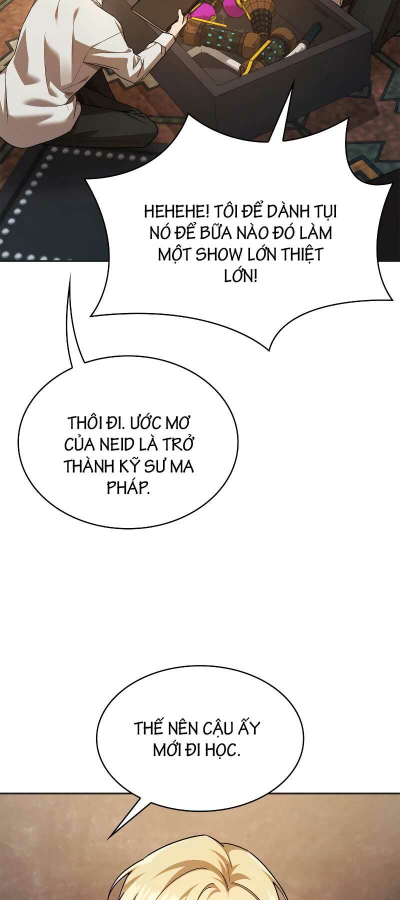 Đại Pháp Sư Toàn Năng: Chapter 49