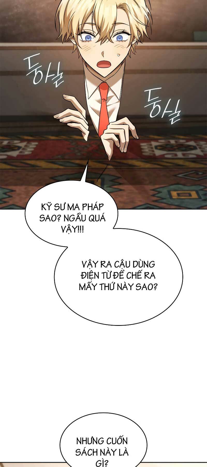 Đại Pháp Sư Toàn Năng: Chapter 49