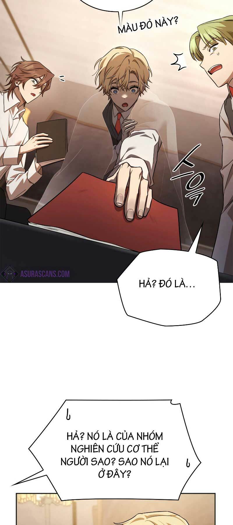 Đại Pháp Sư Toàn Năng: Chapter 49