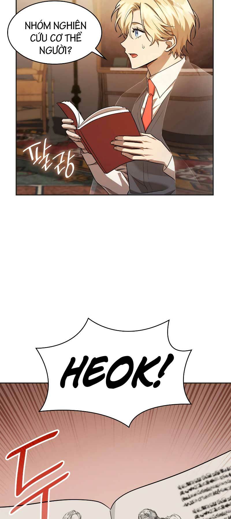 Đại Pháp Sư Toàn Năng: Chapter 49