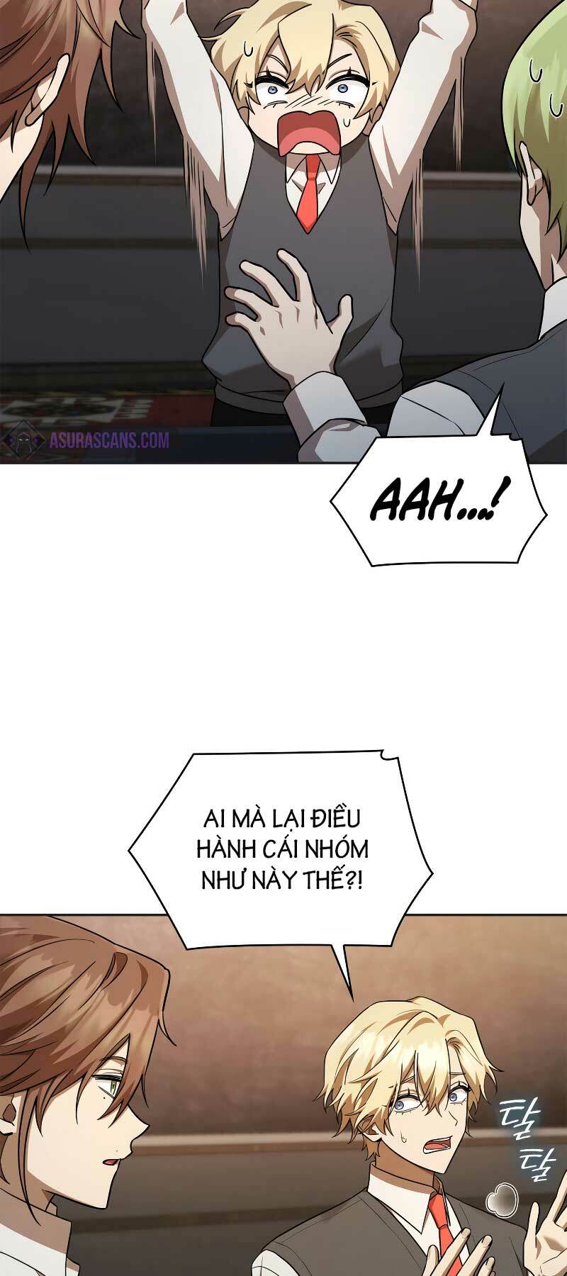 Đại Pháp Sư Toàn Năng: Chapter 49
