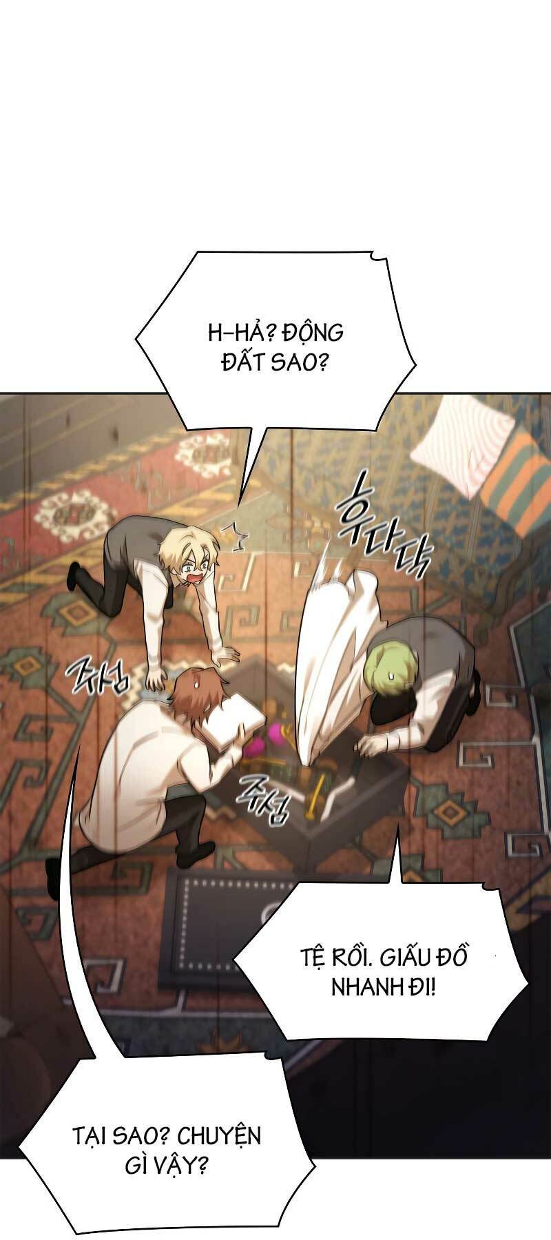 Đại Pháp Sư Toàn Năng: Chapter 49