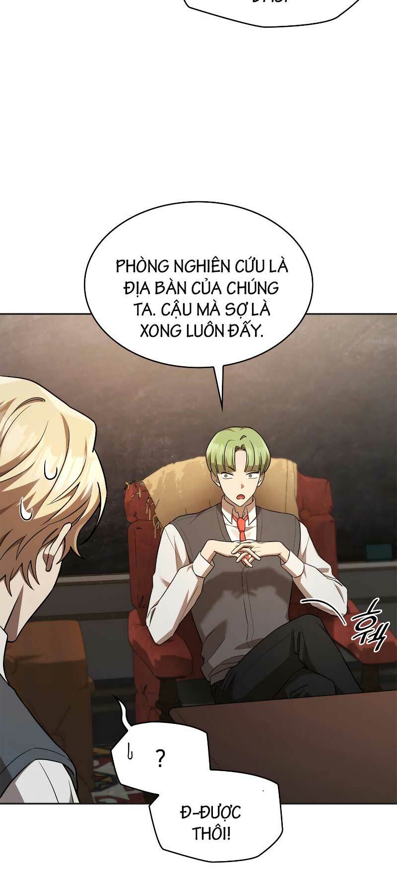Đại Pháp Sư Toàn Năng: Chapter 49