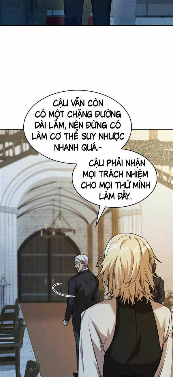 Đại Pháp Sư Toàn Năng: Chapter 5