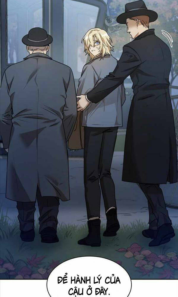 Đại Pháp Sư Toàn Năng: Chapter 5