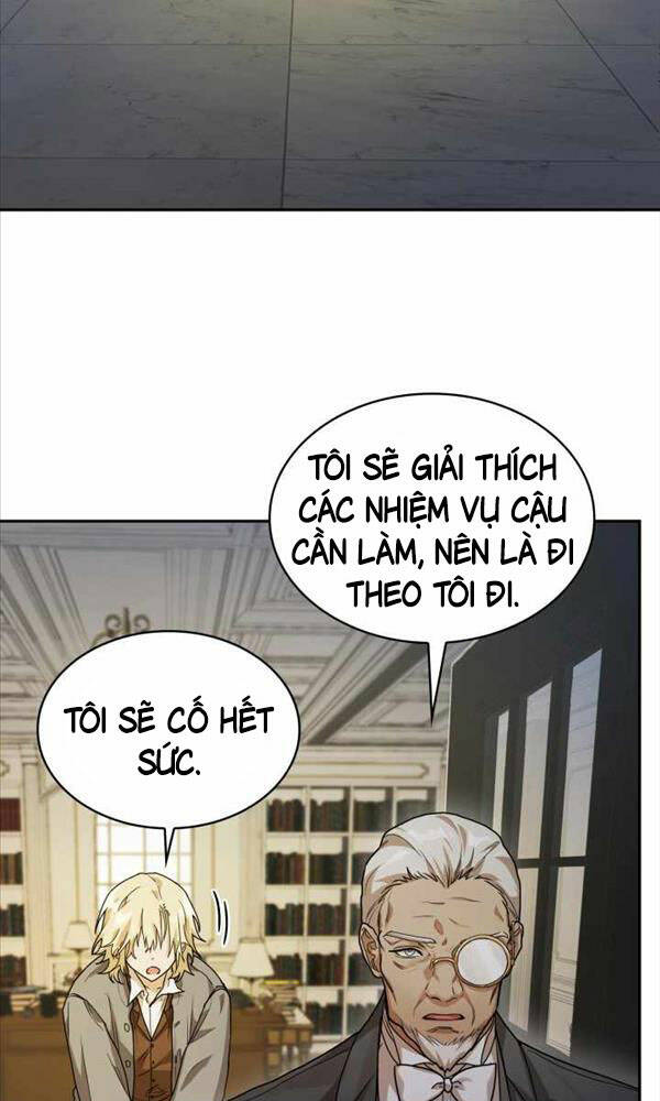 Đại Pháp Sư Toàn Năng: Chapter 5
