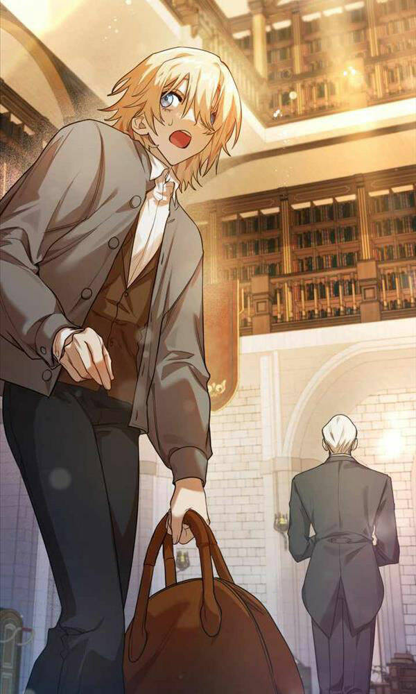 Đại Pháp Sư Toàn Năng: Chapter 5