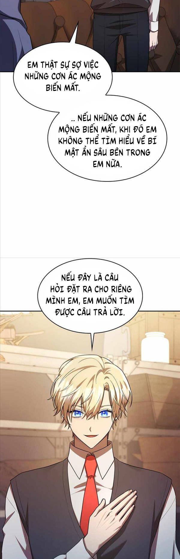 Đại Pháp Sư Toàn Năng: Chapter 50