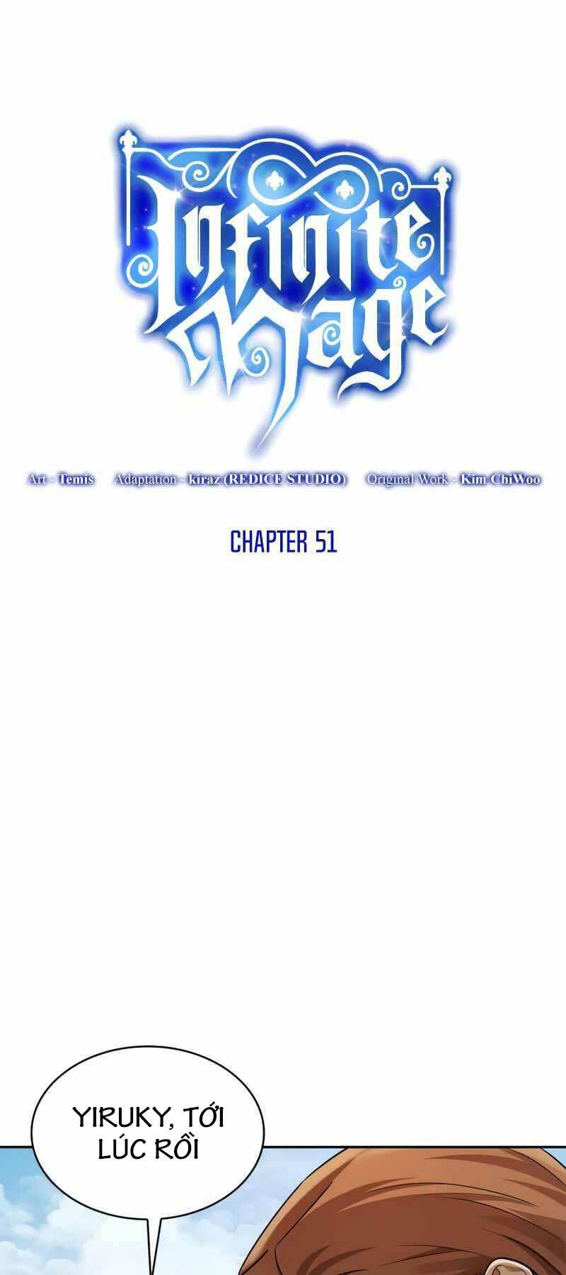 Đại Pháp Sư Toàn Năng: Chapter 51