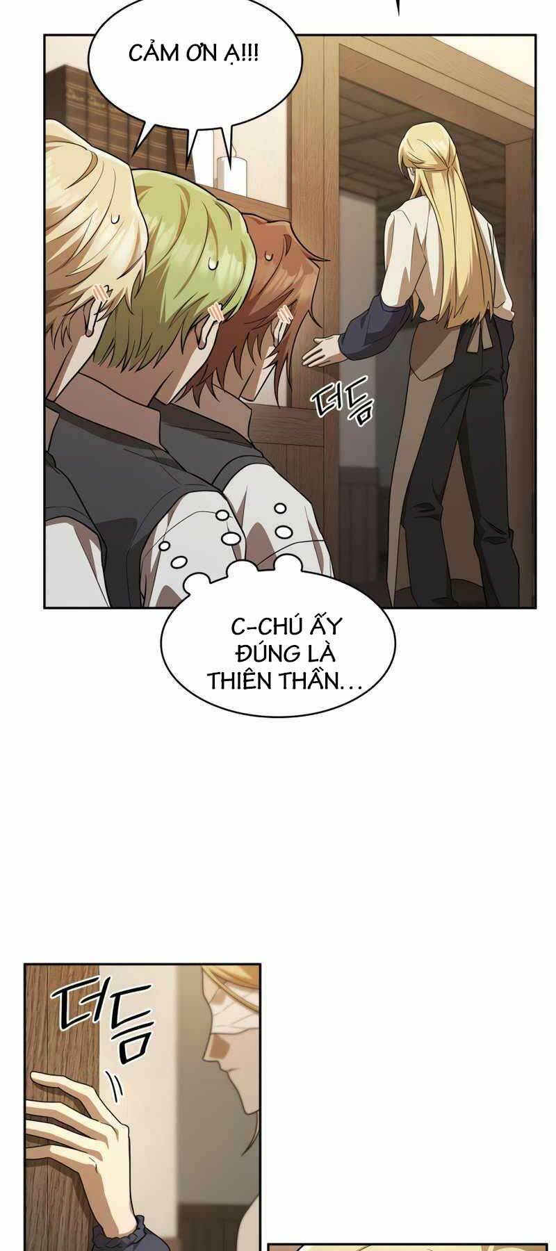Đại Pháp Sư Toàn Năng: Chapter 51