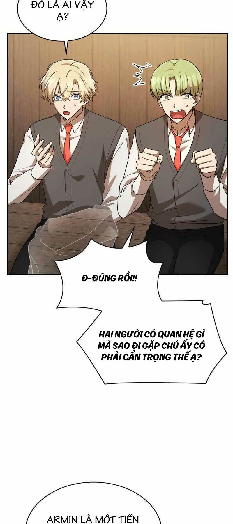 Đại Pháp Sư Toàn Năng: Chapter 51