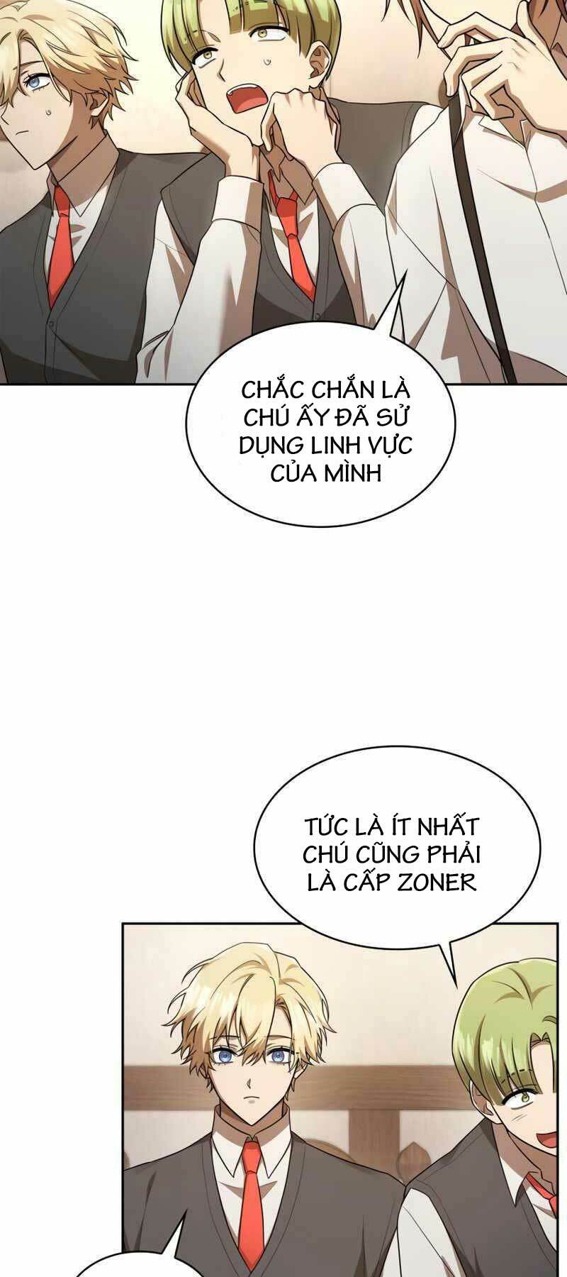 Đại Pháp Sư Toàn Năng: Chapter 51