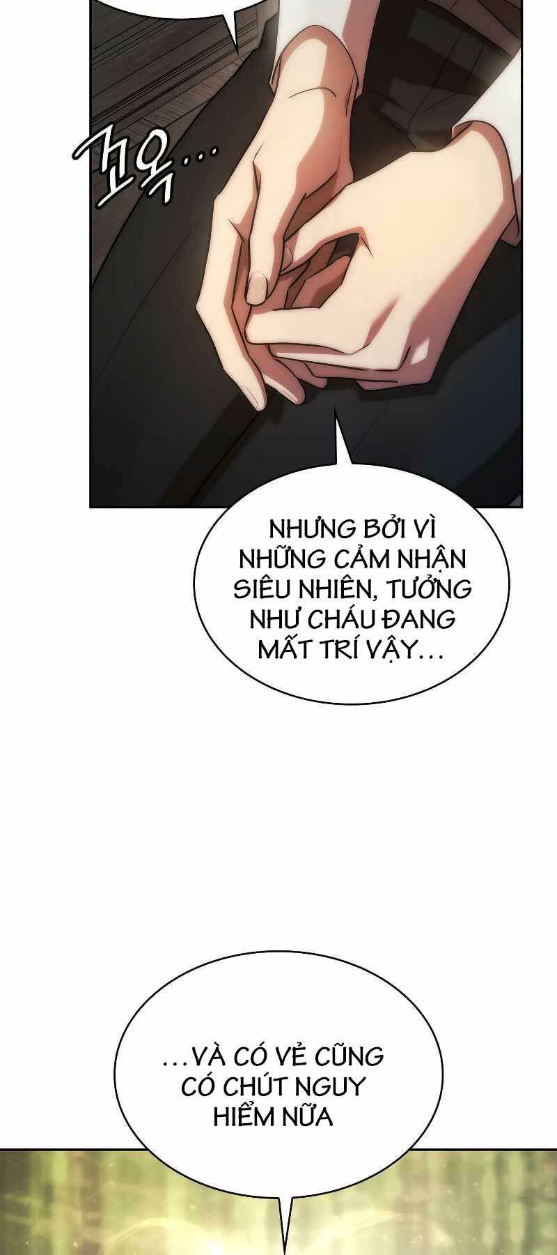 Đại Pháp Sư Toàn Năng: Chapter 52