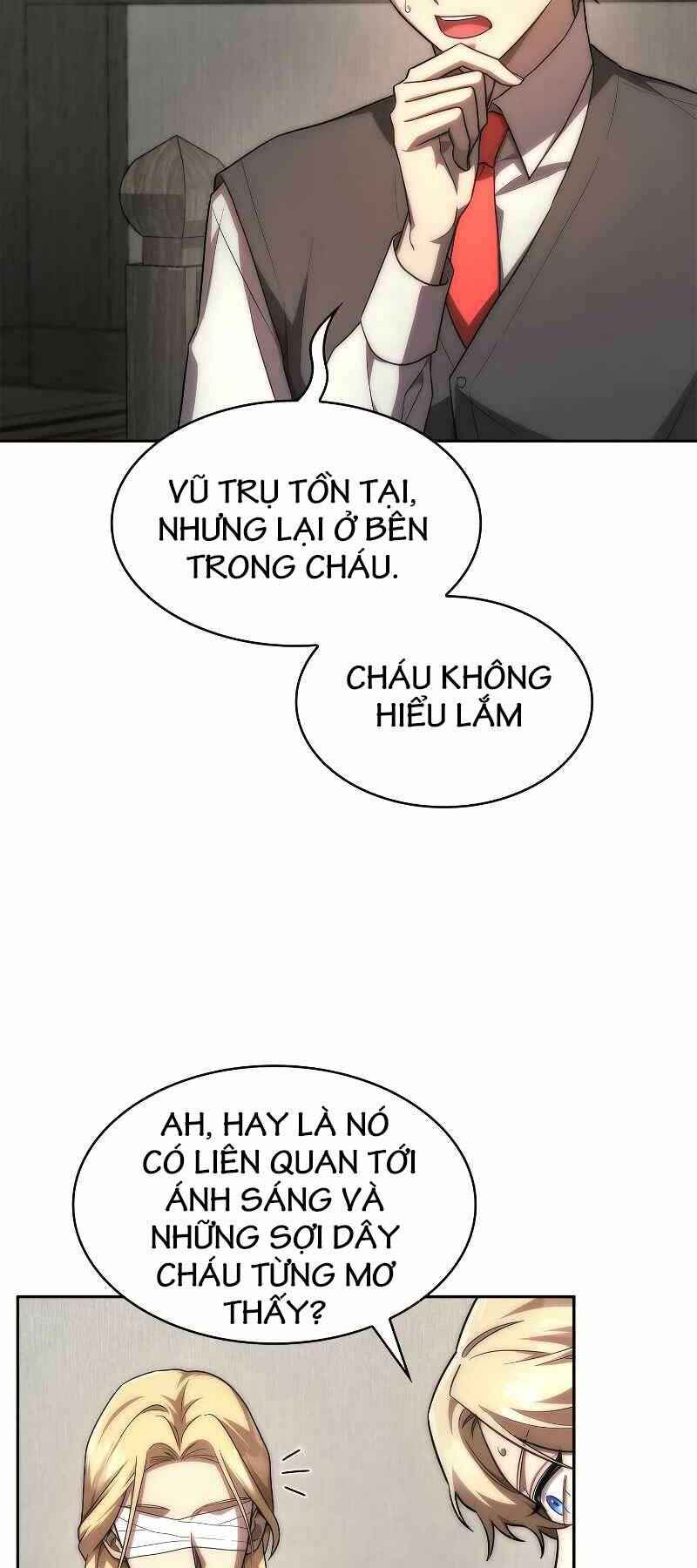 Đại Pháp Sư Toàn Năng: Chapter 52