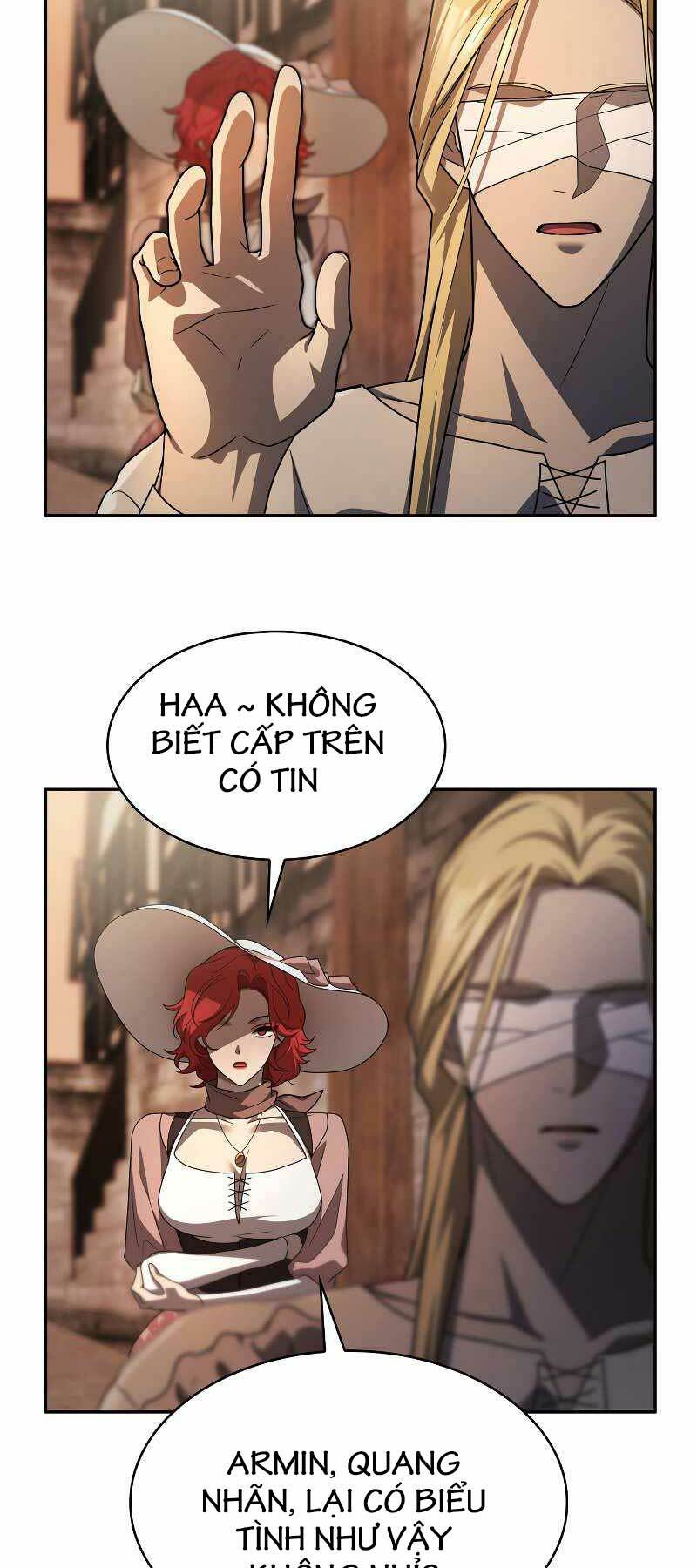 Đại Pháp Sư Toàn Năng: Chapter 52