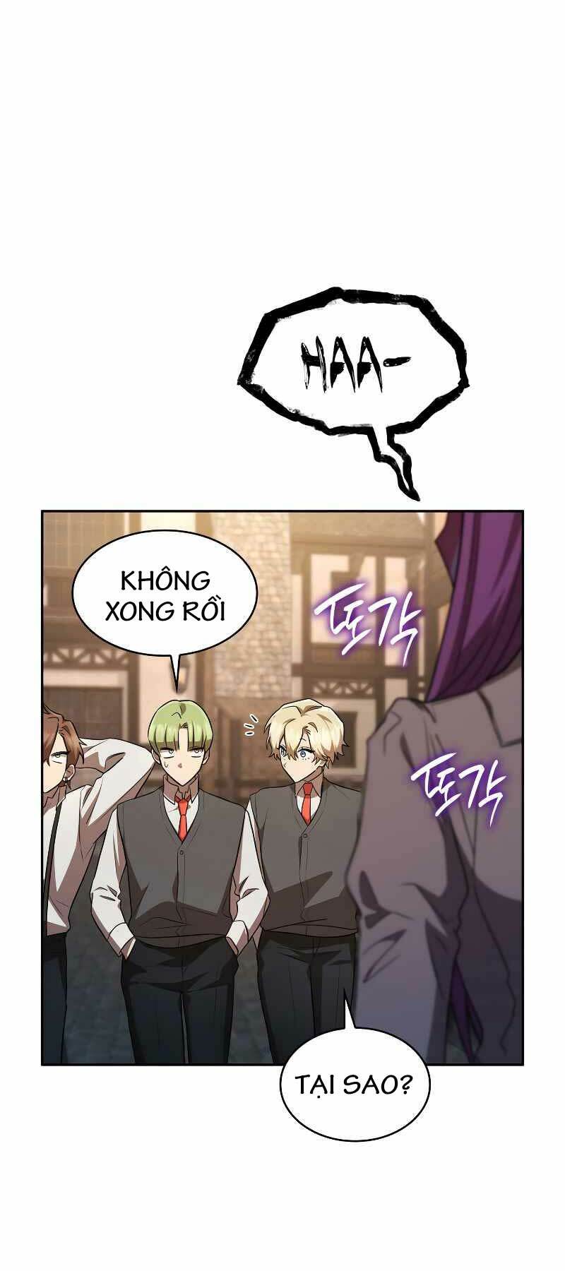 Đại Pháp Sư Toàn Năng: Chapter 52