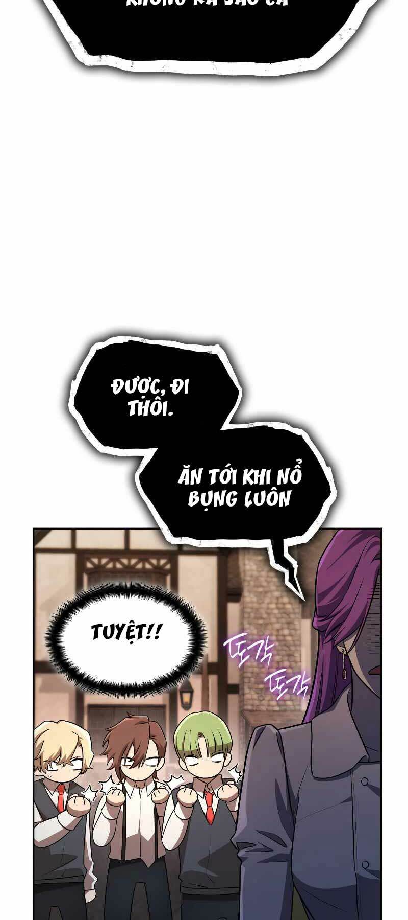 Đại Pháp Sư Toàn Năng: Chapter 52