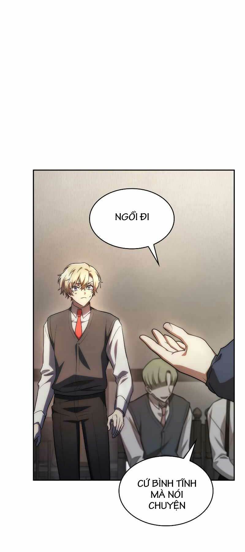 Đại Pháp Sư Toàn Năng: Chapter 52