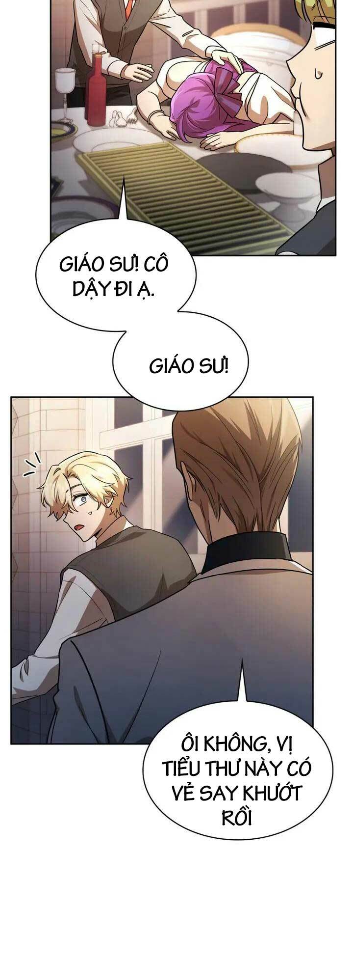 Đại Pháp Sư Toàn Năng: Chapter 53