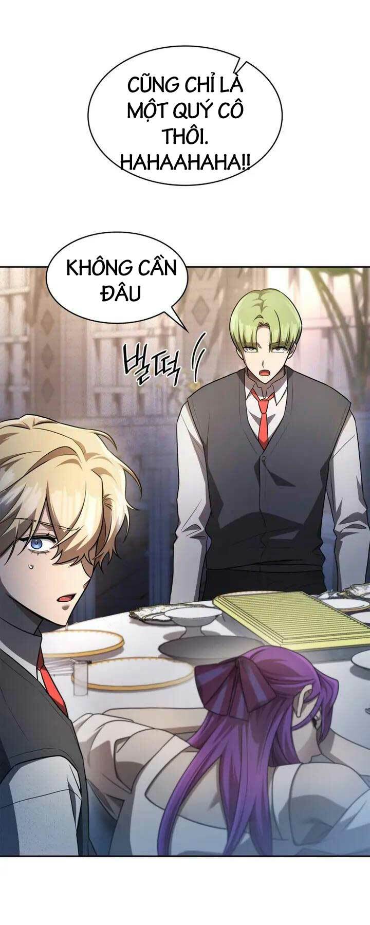 Đại Pháp Sư Toàn Năng: Chapter 53