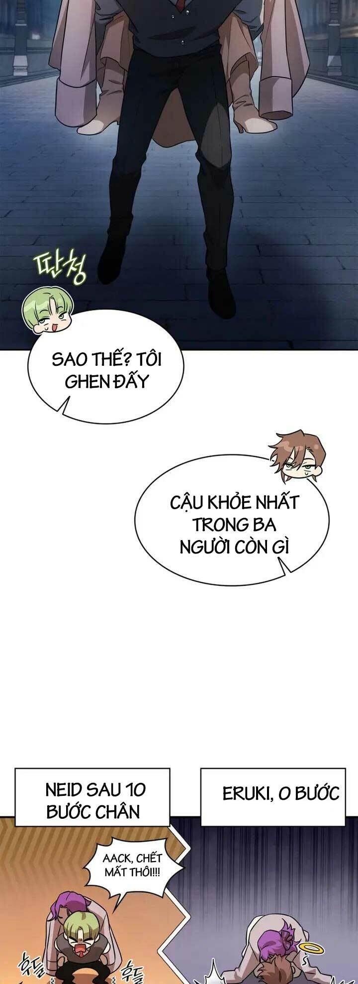 Đại Pháp Sư Toàn Năng: Chapter 53