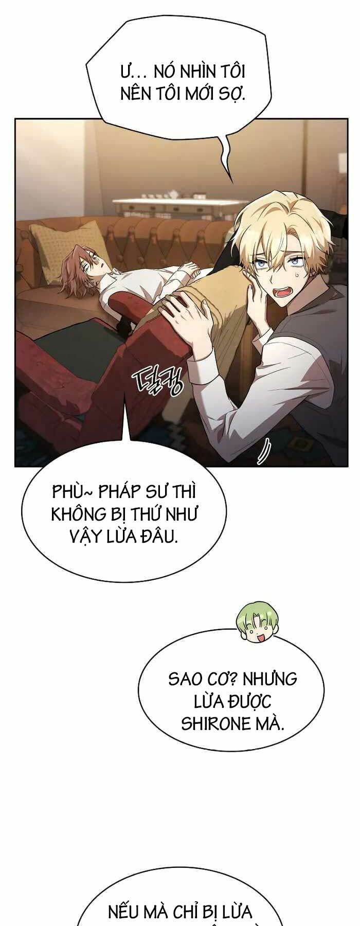 Đại Pháp Sư Toàn Năng: Chapter 54