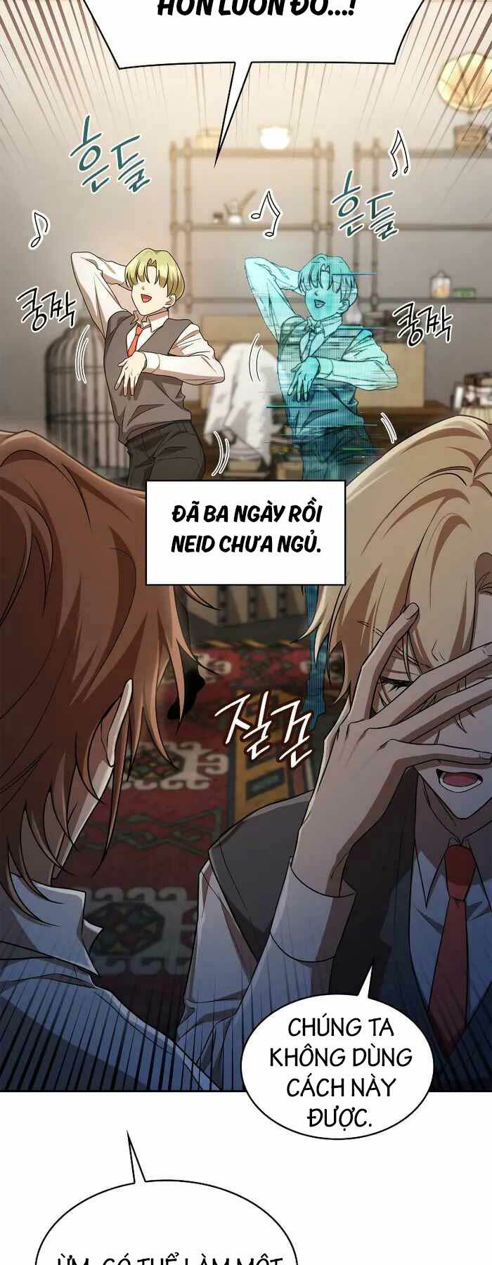 Đại Pháp Sư Toàn Năng: Chapter 54