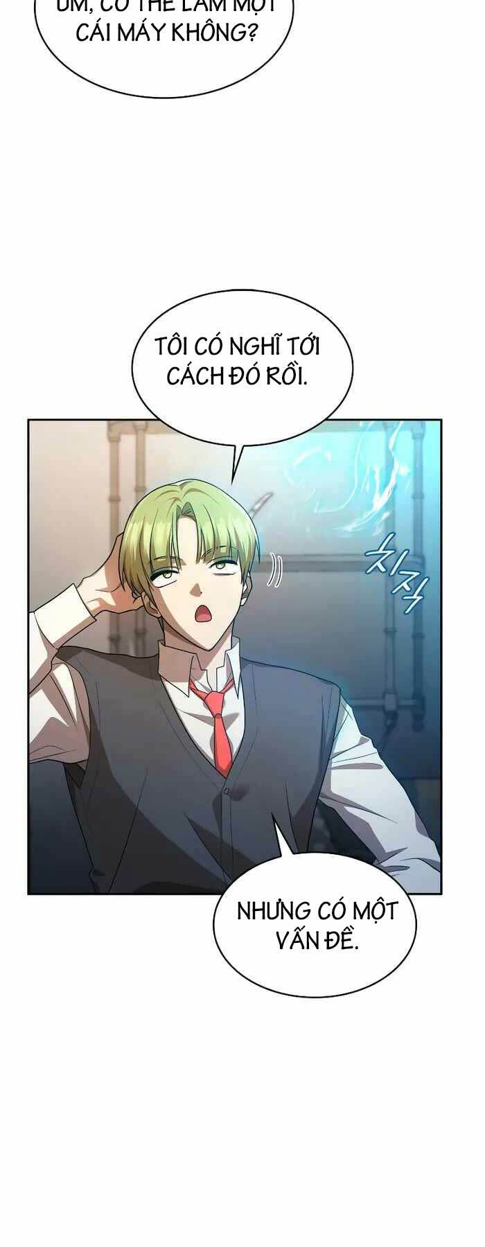 Đại Pháp Sư Toàn Năng: Chapter 54