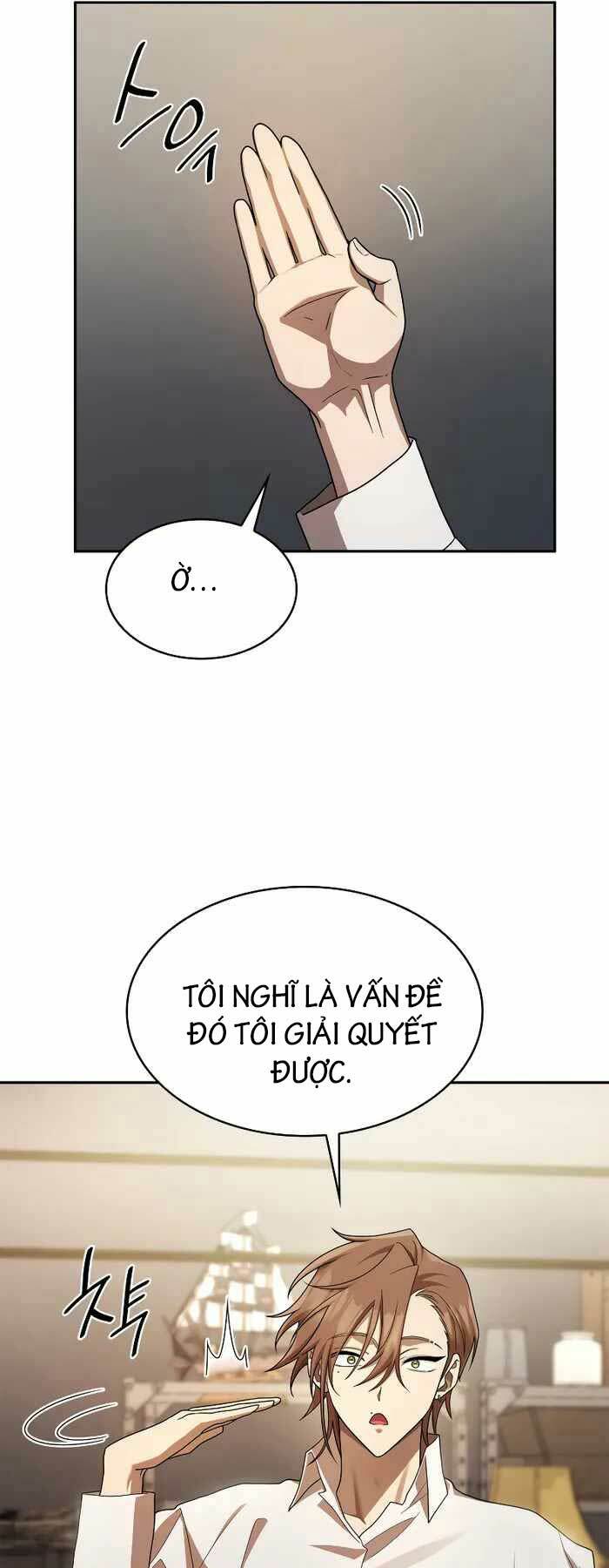 Đại Pháp Sư Toàn Năng: Chapter 54
