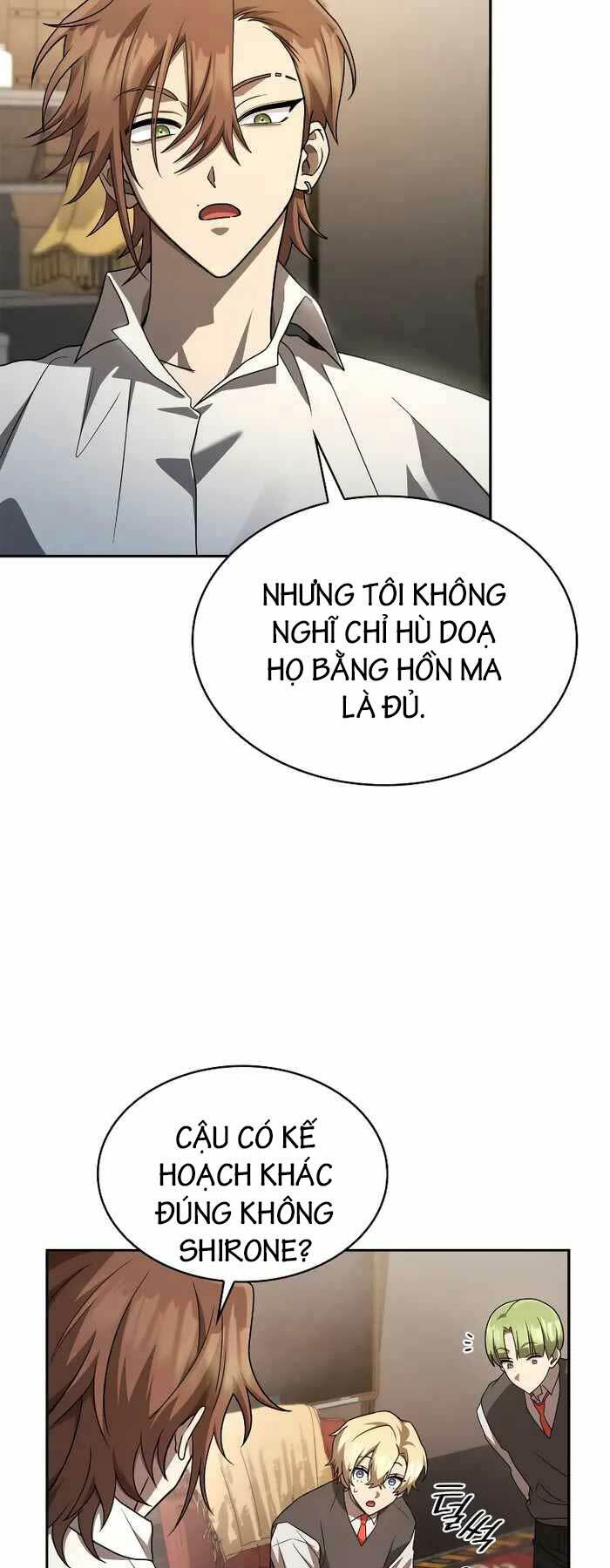 Đại Pháp Sư Toàn Năng: Chapter 54