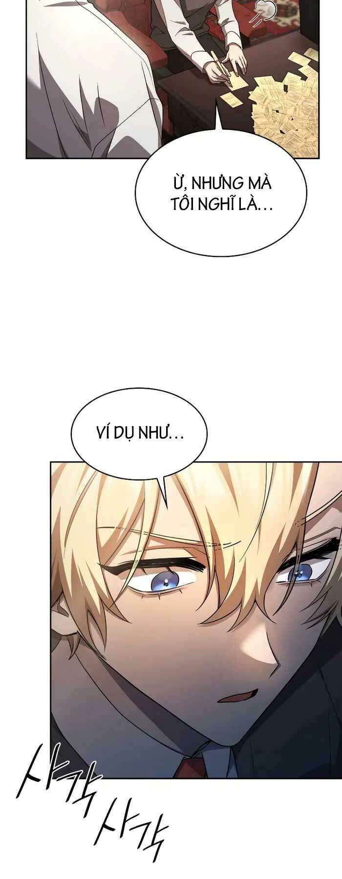 Đại Pháp Sư Toàn Năng: Chapter 54