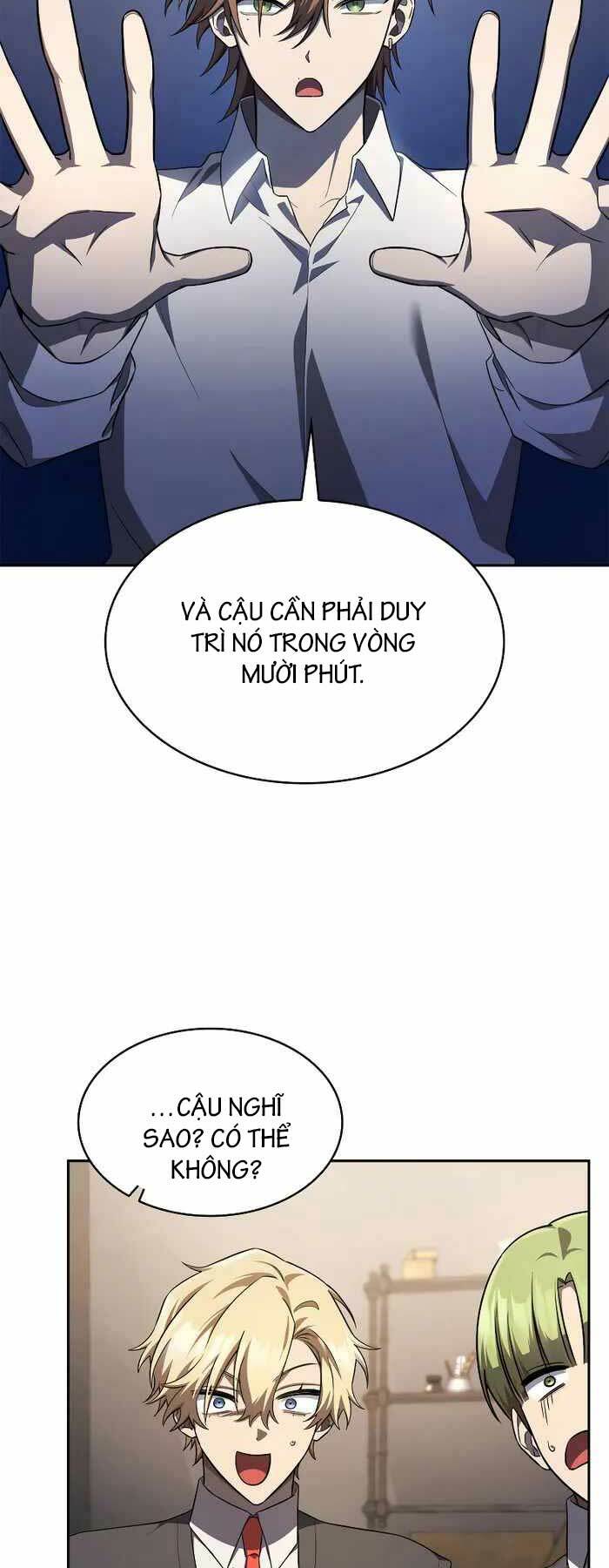 Đại Pháp Sư Toàn Năng: Chapter 54
